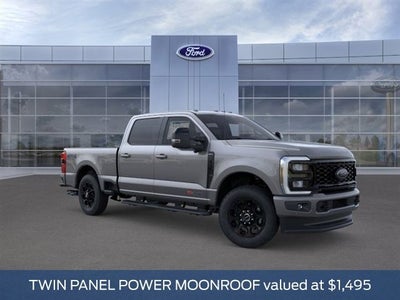 2026 Ford Super Duty F-250® Lariat®