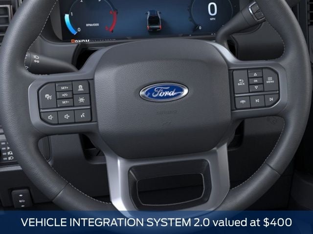 2026 Ford Super Duty F-250® Lariat®