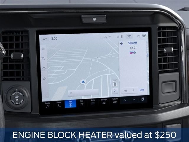 2026 Ford Super Duty F-250® Lariat®