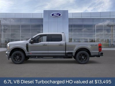 2026 Ford Super Duty F-250® Lariat®