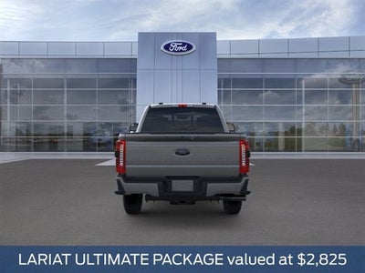 2026 Ford Super Duty F-250® Lariat®