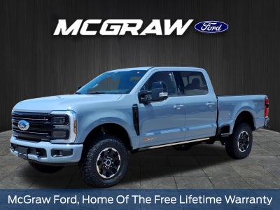 2026 Ford Super Duty F-250® Platinum®
