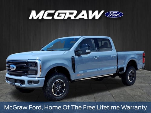 2026 Ford Super Duty F-250® Platinum®