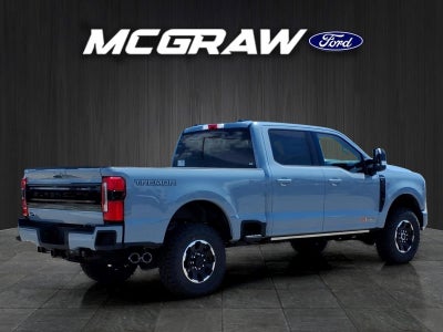 2026 Ford Super Duty F-250® Platinum®