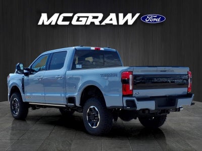 2026 Ford Super Duty F-250® Platinum®