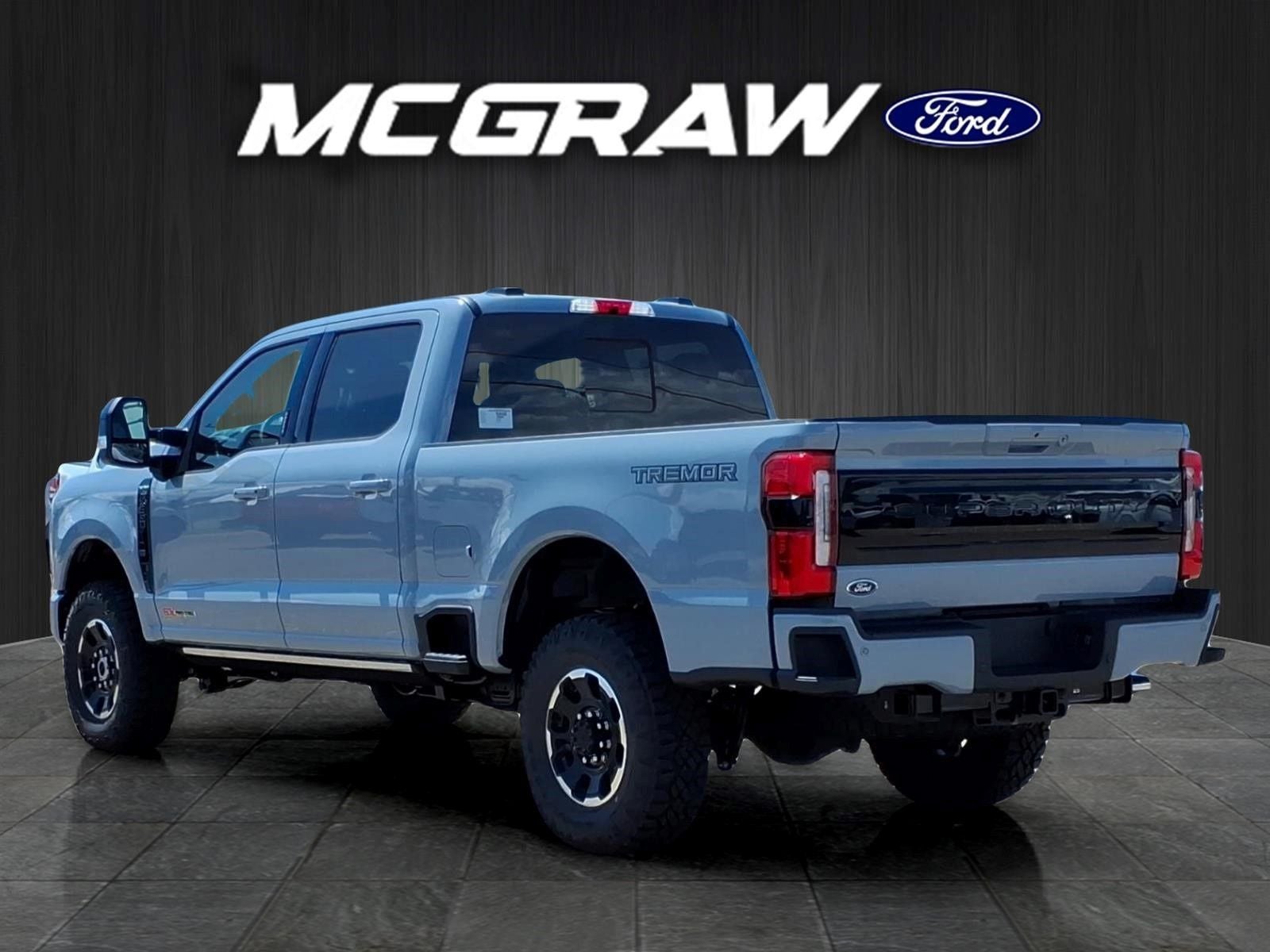 2026 Ford Super Duty F-250® Platinum®