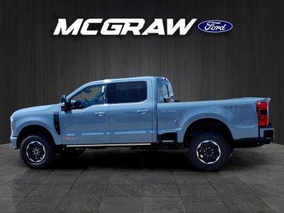 2026 Ford Super Duty F-250® Platinum®
