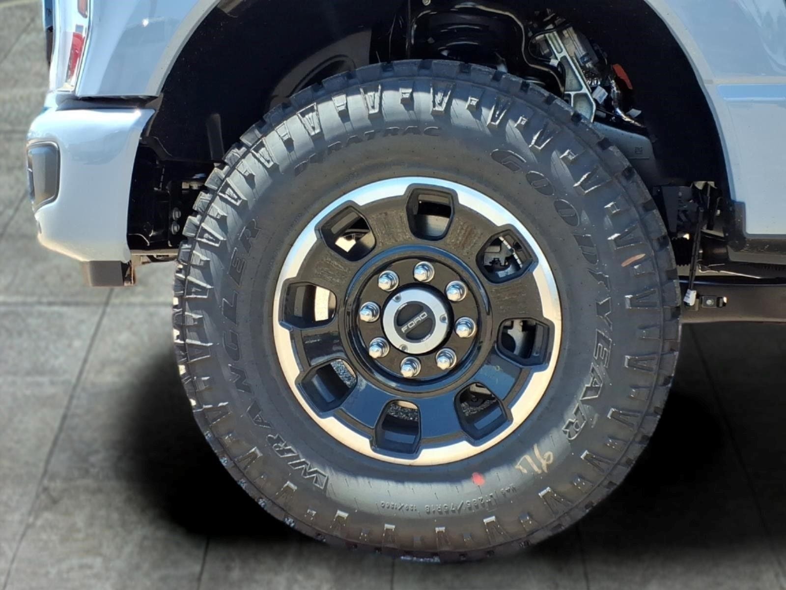 2026 Ford Super Duty F-250® Platinum®