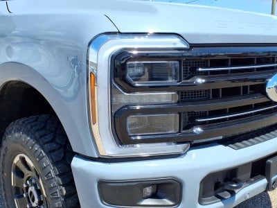 2026 Ford Super Duty F-250® Platinum®