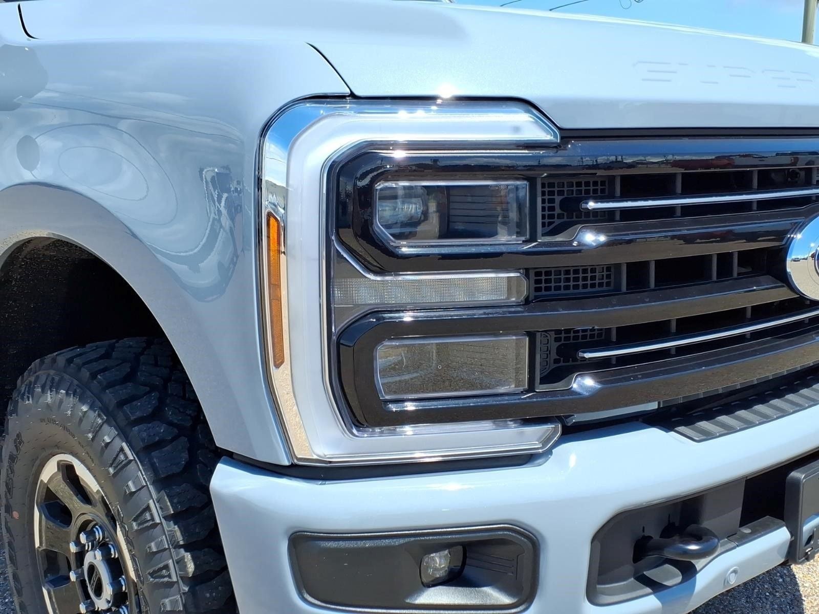2026 Ford Super Duty F-250® Platinum®