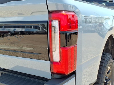 2026 Ford Super Duty F-250® Platinum®