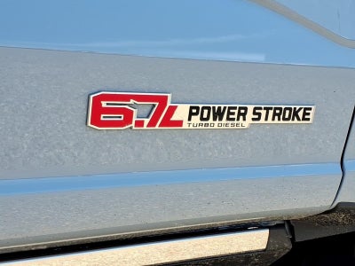 2026 Ford Super Duty F-250® Platinum®