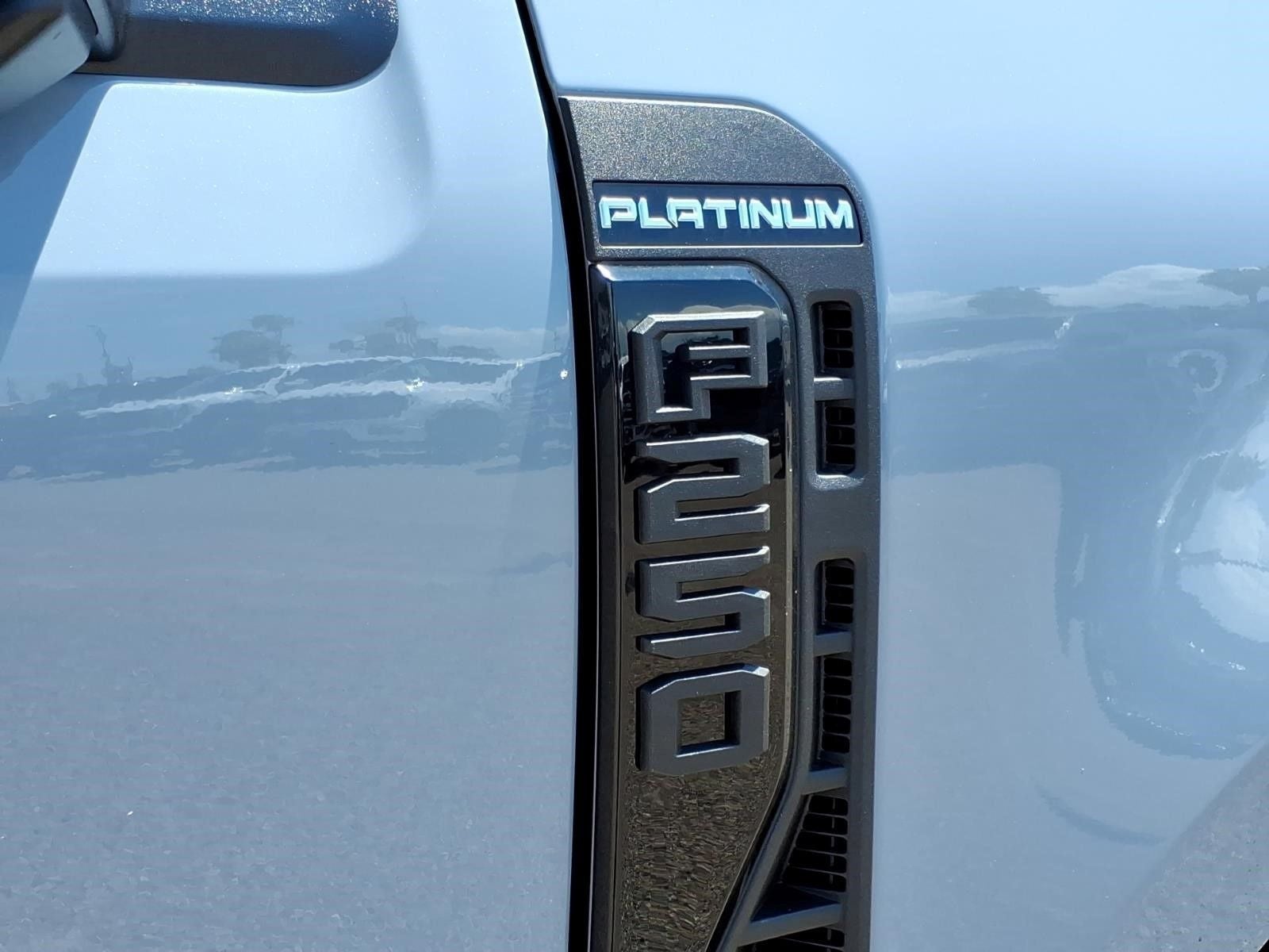 2026 Ford Super Duty F-250® Platinum®