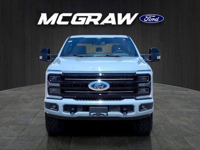 2026 Ford Super Duty F-250® Platinum®
