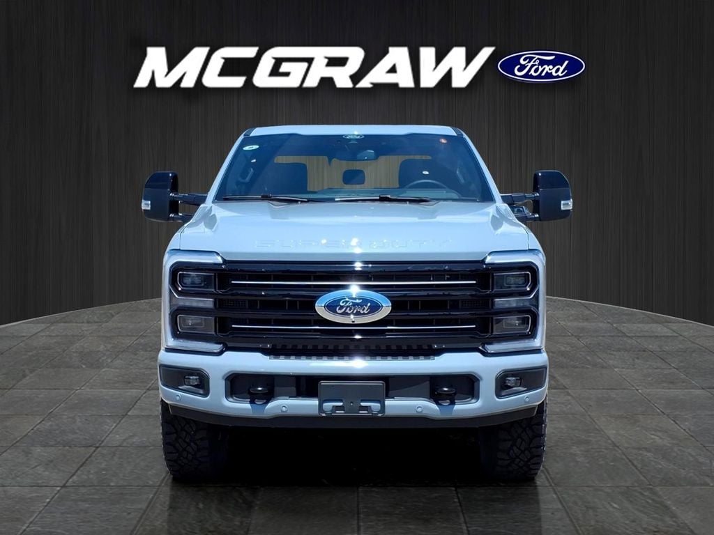 2026 Ford Super Duty F-250® Platinum®