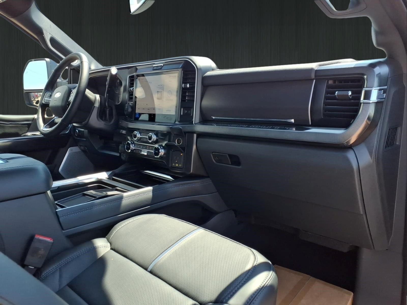 2026 Ford Super Duty F-250® Platinum®