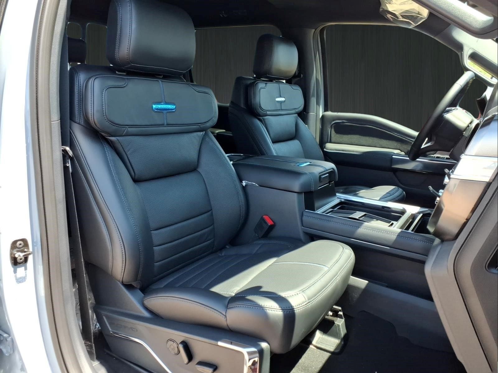 2026 Ford Super Duty F-250® Platinum®