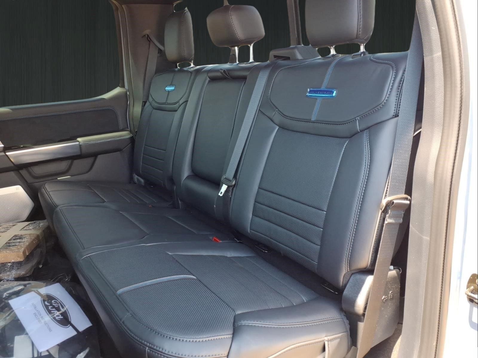 2026 Ford Super Duty F-250® Platinum®