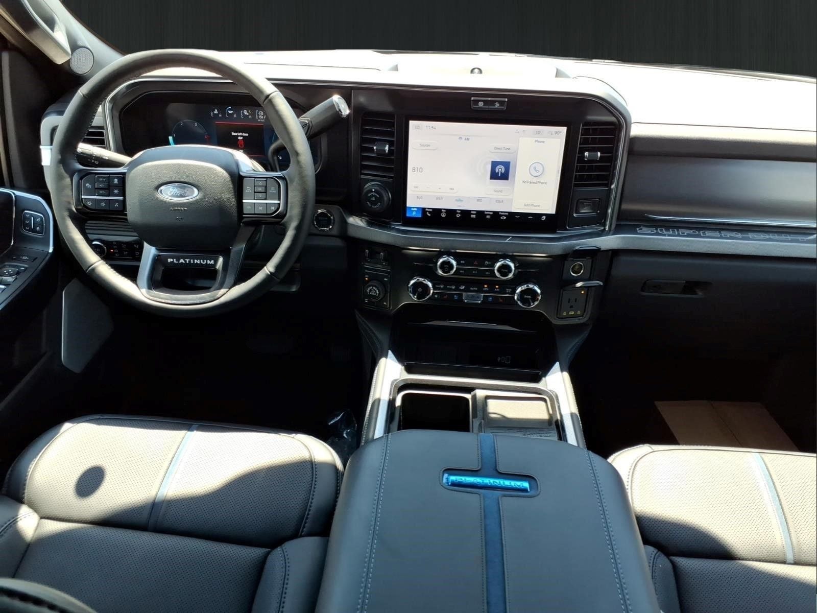 2026 Ford Super Duty F-250® Platinum®