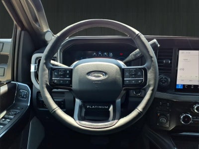2026 Ford Super Duty F-250® Platinum®