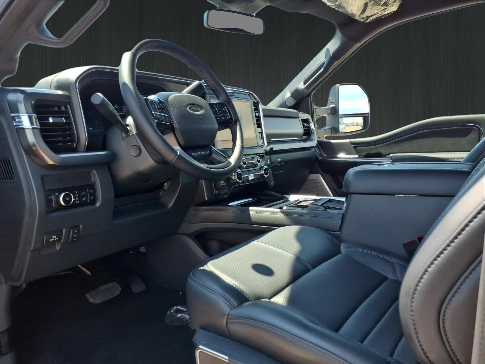2026 Ford Super Duty F-250® Platinum®