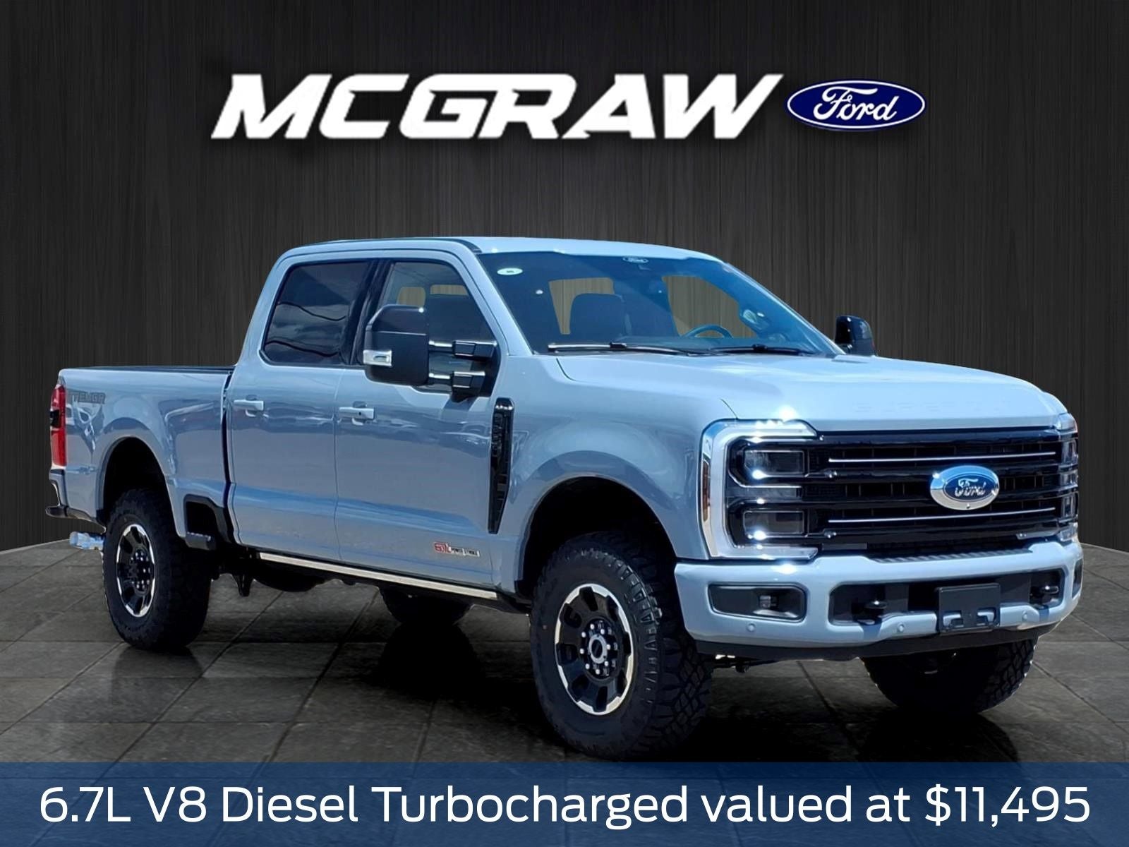 2026 Ford Super Duty F-250® Platinum®