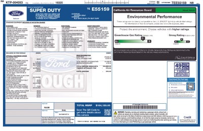 2026 Ford Super Duty F-250® Platinum®