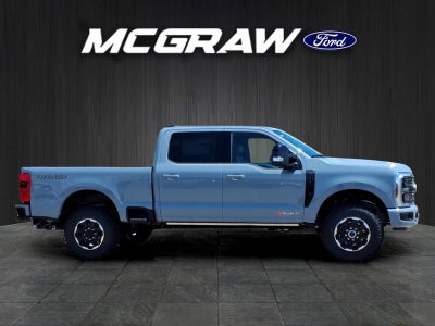 2026 Ford Super Duty F-250® Platinum®