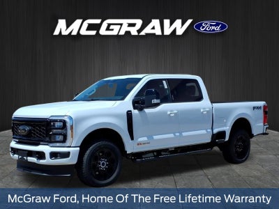2026 Ford Super Duty F-250® Lariat®