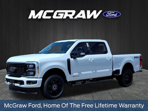 2026 Ford Super Duty F-250® Lariat®