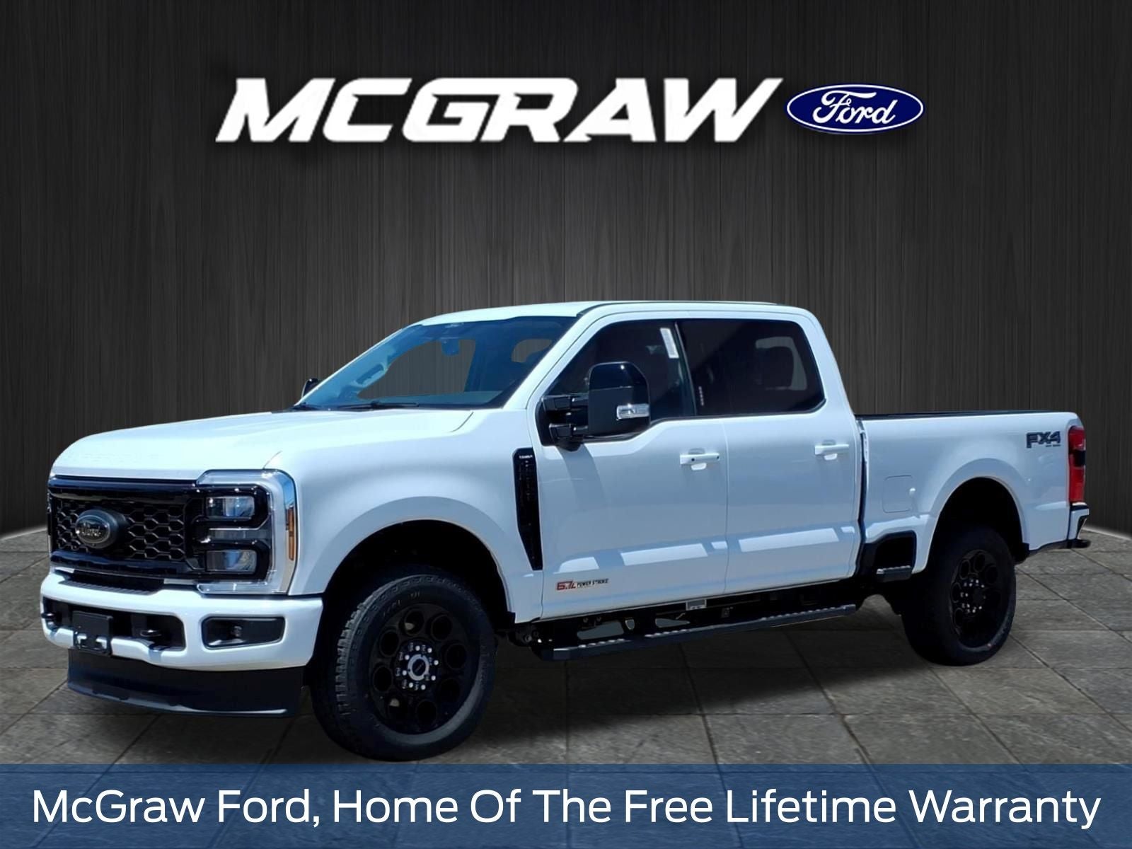 2026 Ford Super Duty F-250® Lariat®