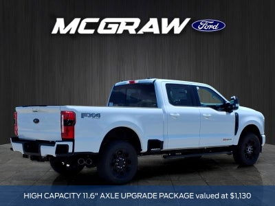 2026 Ford Super Duty F-250® Lariat®
