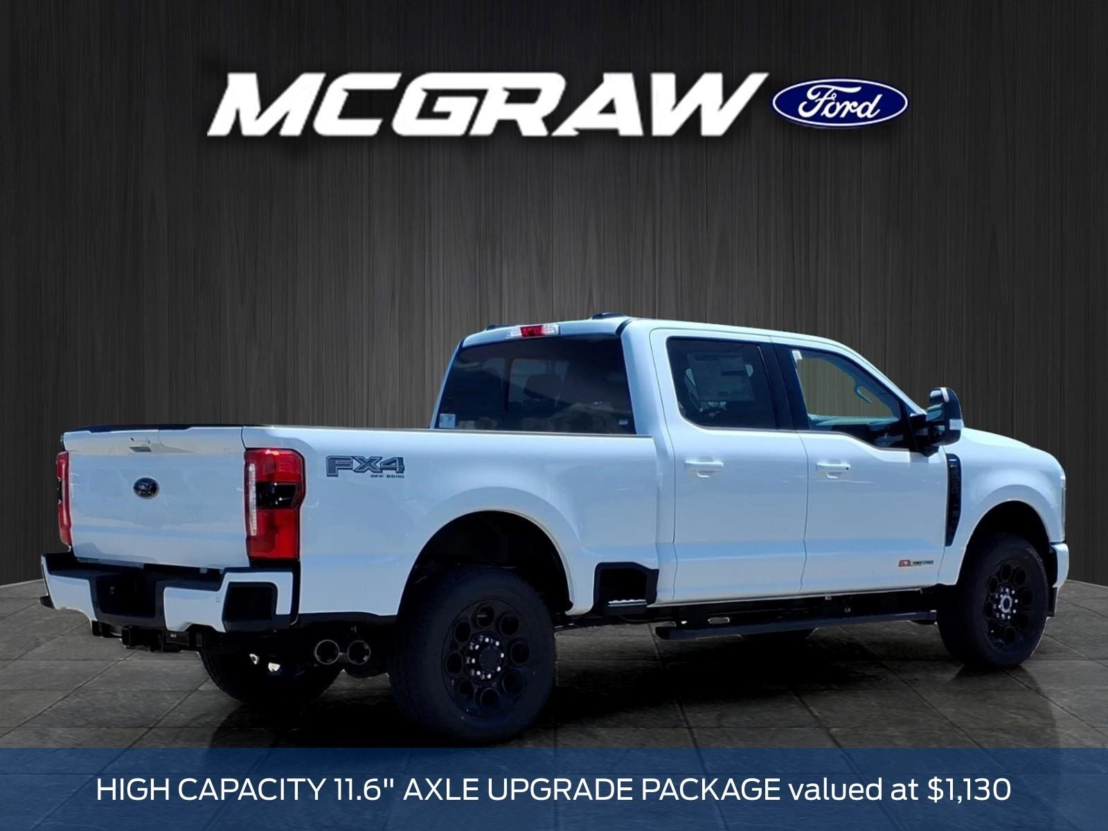 2026 Ford Super Duty F-250® Lariat®