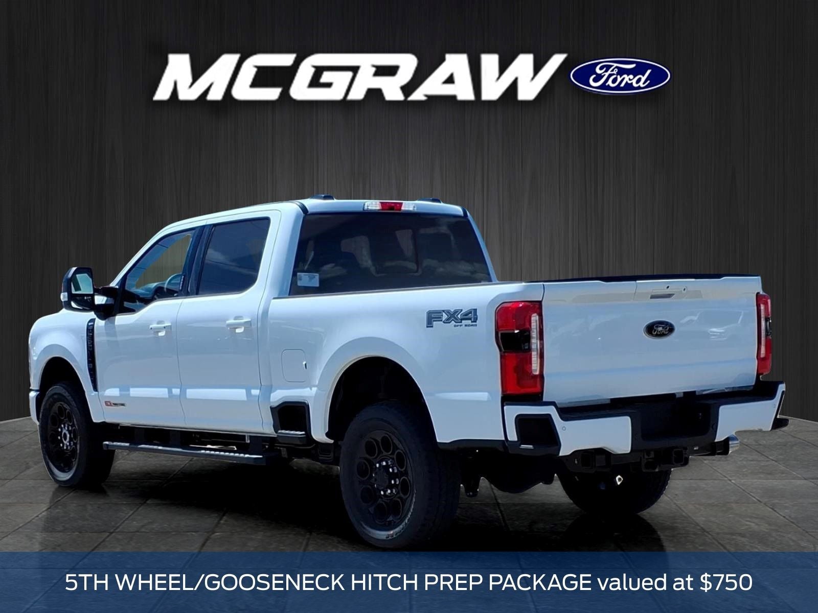 2026 Ford Super Duty F-250® Lariat®