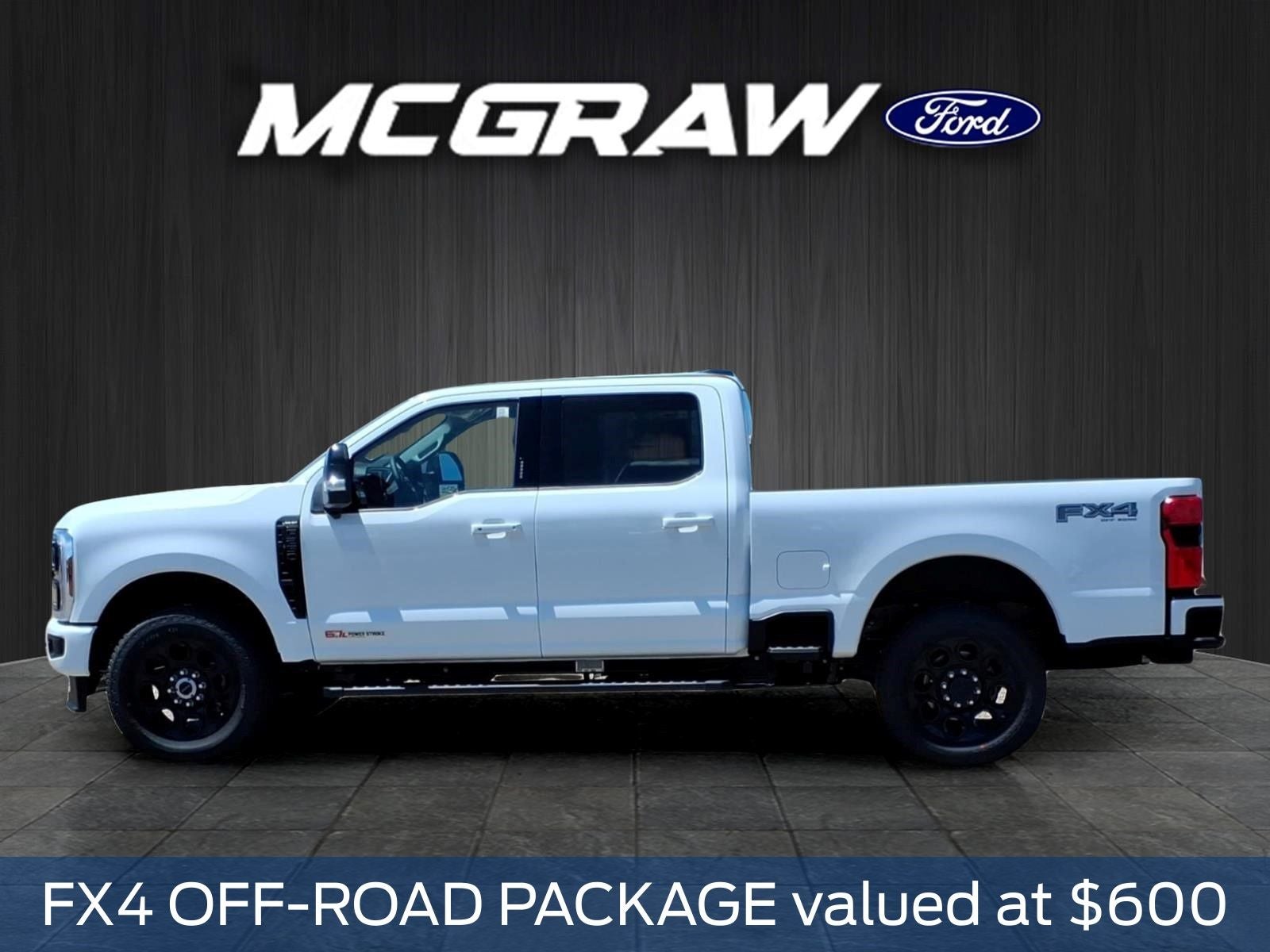 2026 Ford Super Duty F-250® Lariat®