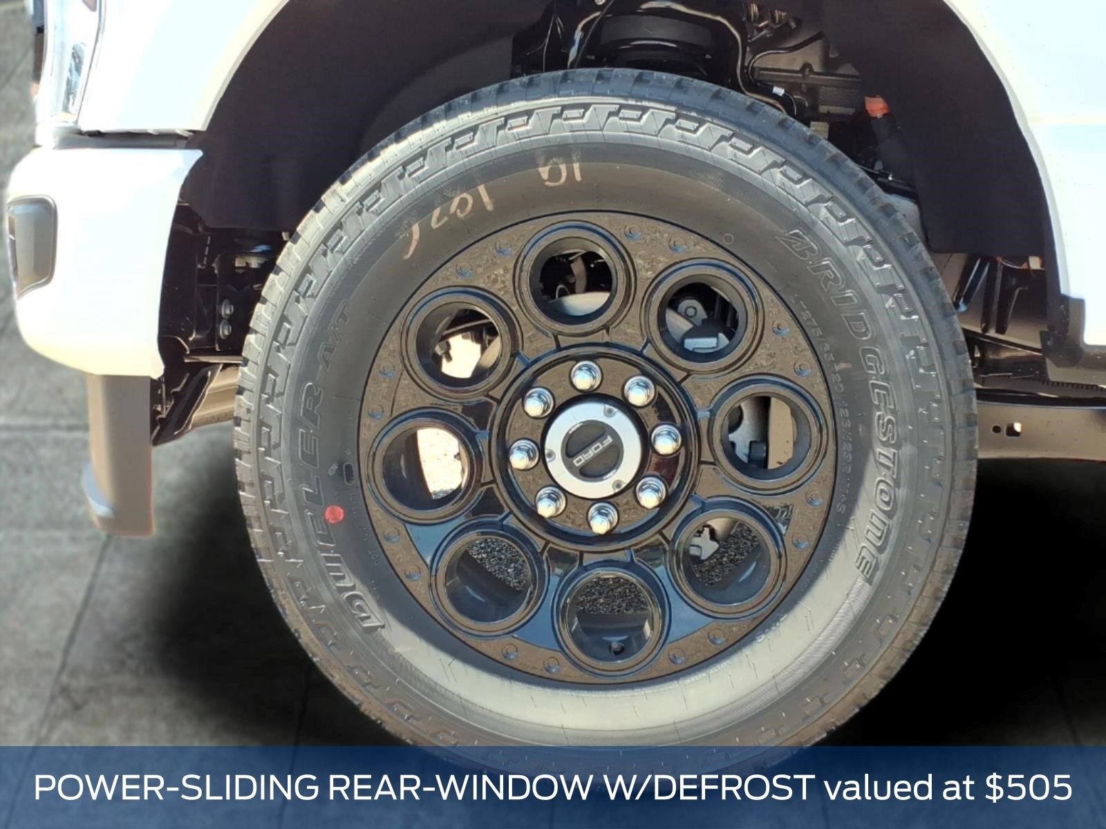 2026 Ford Super Duty F-250® Lariat®