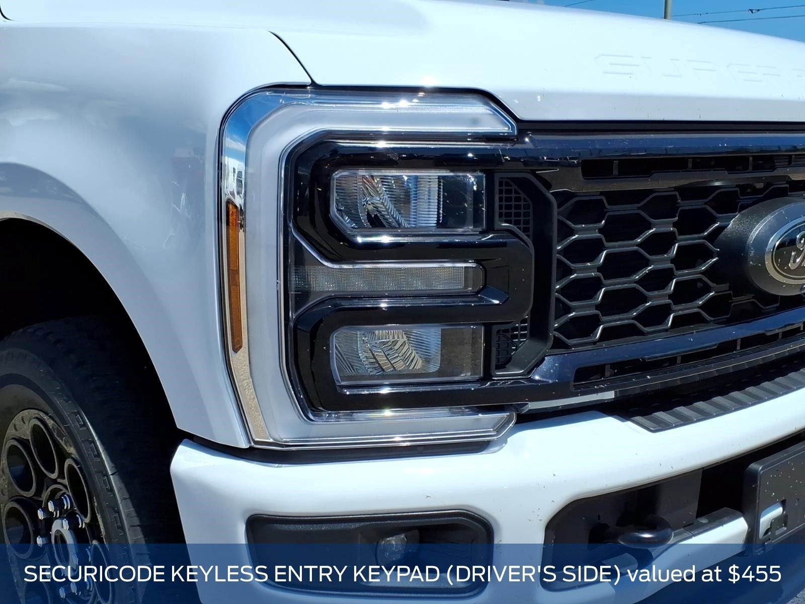 2026 Ford Super Duty F-250® Lariat®