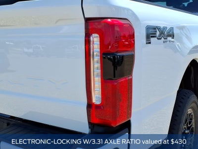 2026 Ford Super Duty F-250® Lariat®