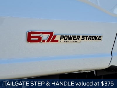 2026 Ford Super Duty F-250® Lariat®