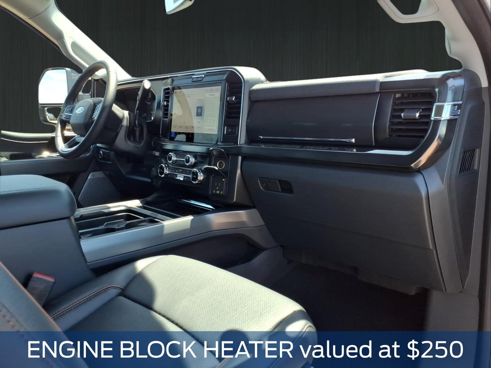 2026 Ford Super Duty F-250® Lariat®