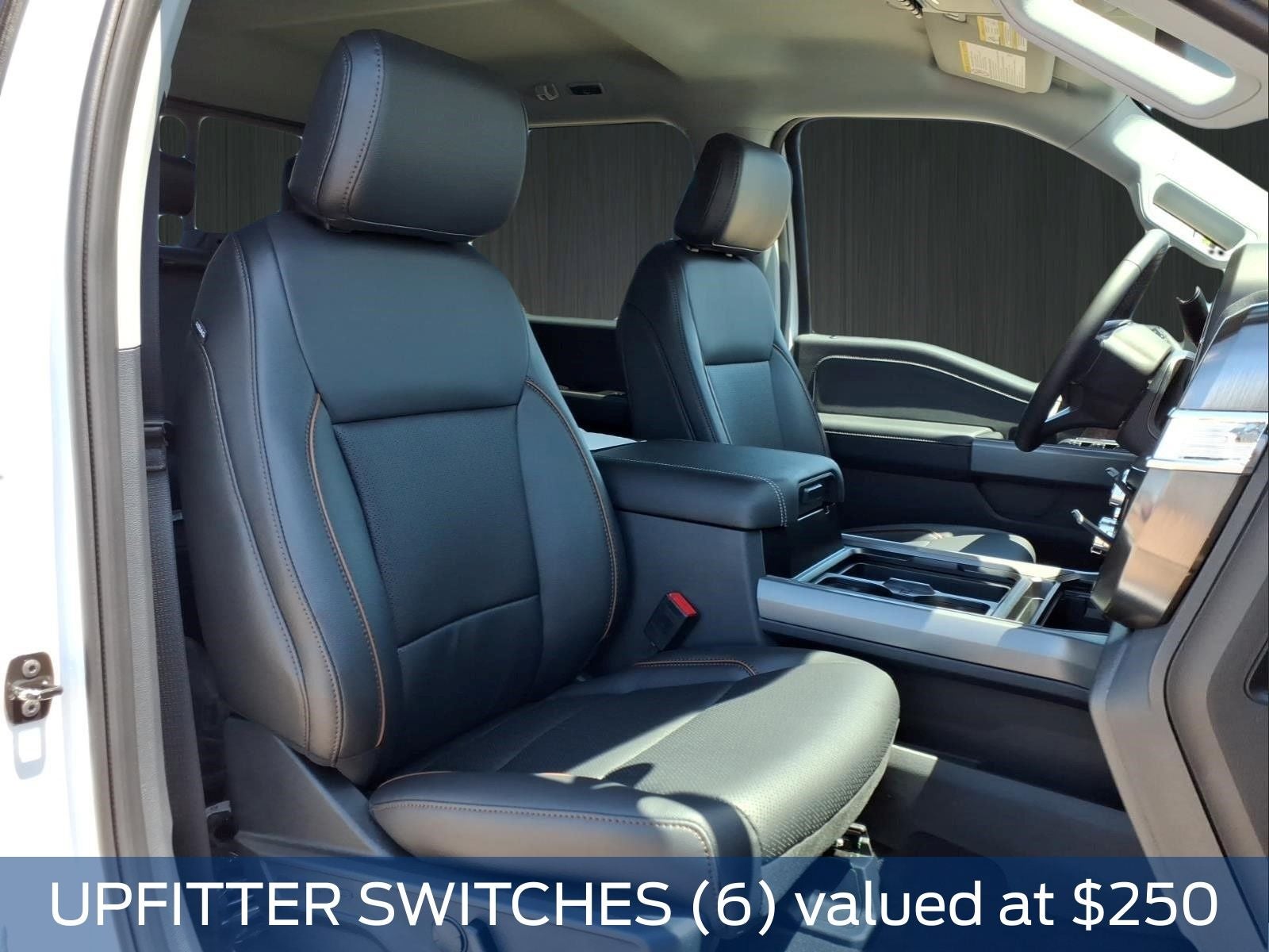 2026 Ford Super Duty F-250® Lariat®