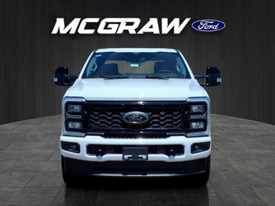 2026 Ford Super Duty F-250® Lariat®