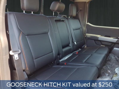 2026 Ford Super Duty F-250® Lariat®