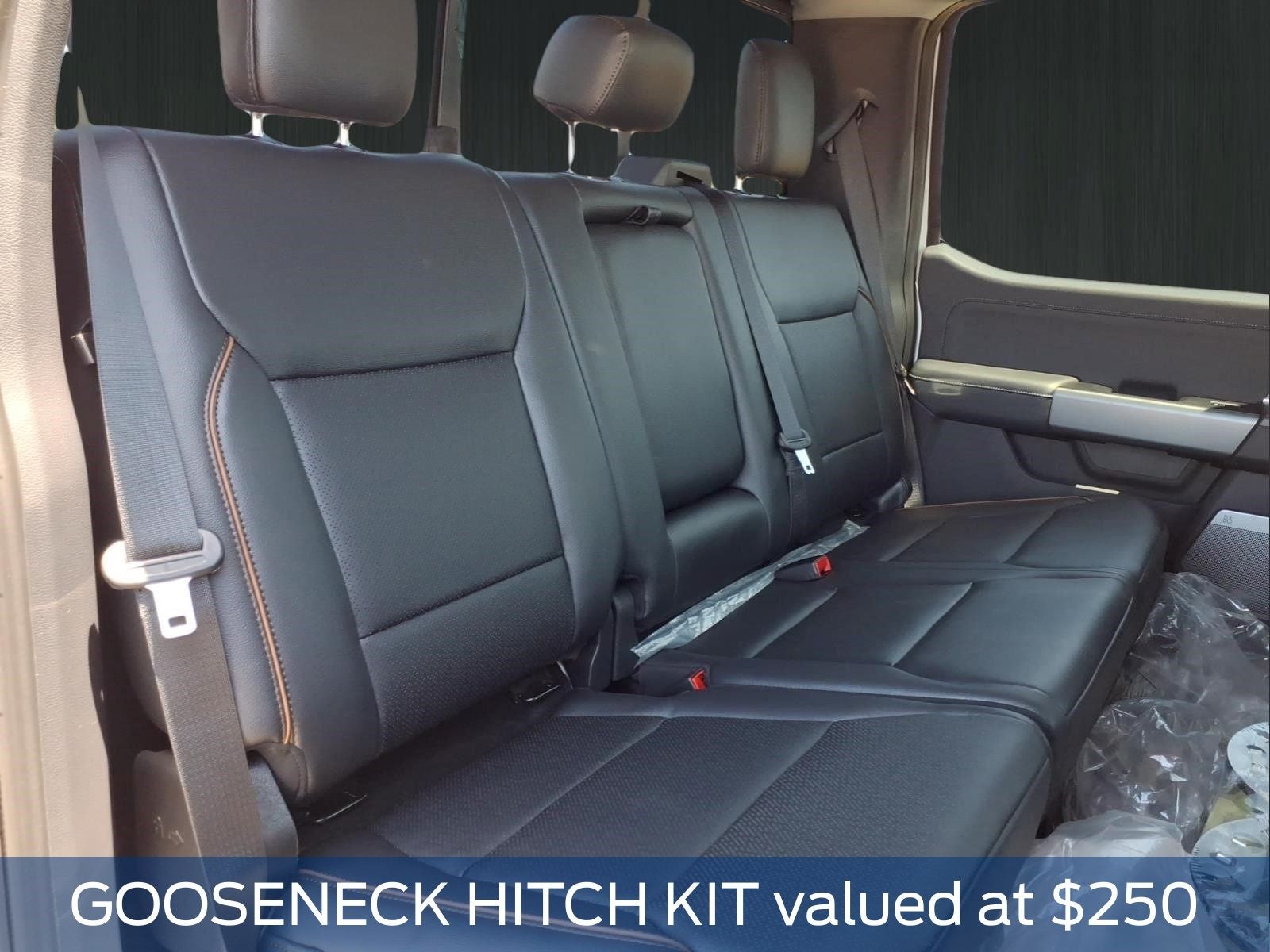 2026 Ford Super Duty F-250® Lariat®