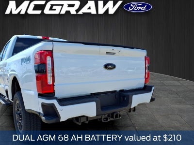 2026 Ford Super Duty F-250® Lariat®