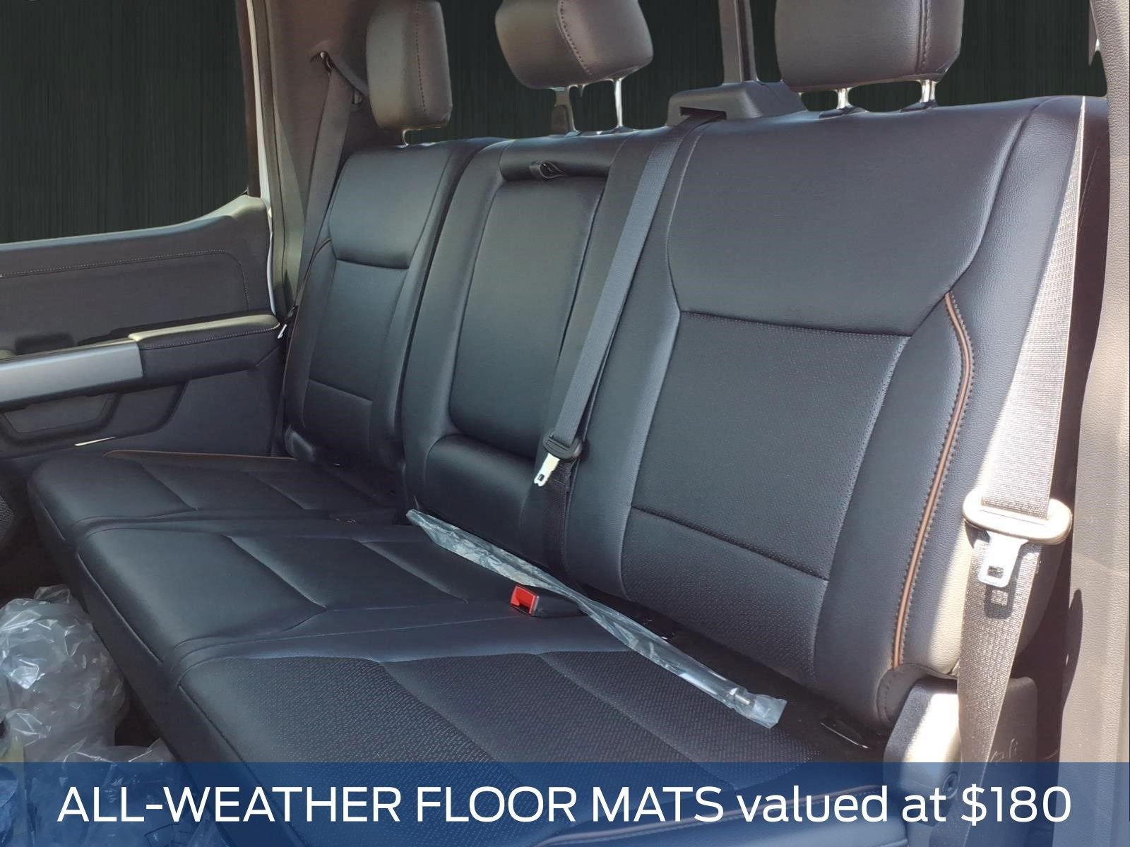 2026 Ford Super Duty F-250® Lariat®