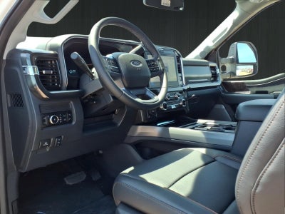 2026 Ford Super Duty F-250® Lariat®
