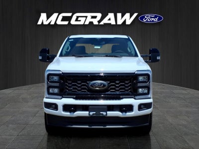 2026 Ford Super Duty F-250® Lariat®