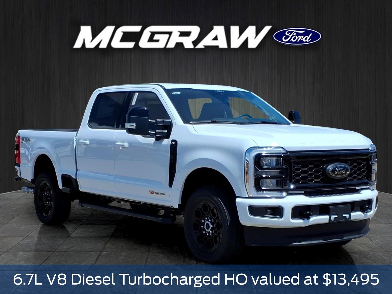 2026 Ford Super Duty F-250® Lariat®