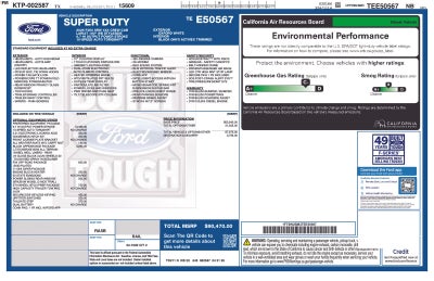 2026 Ford Super Duty F-250® Lariat®